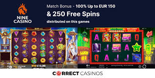 Nine Casino Experience 2025 — Toutes les Infos a Savoir